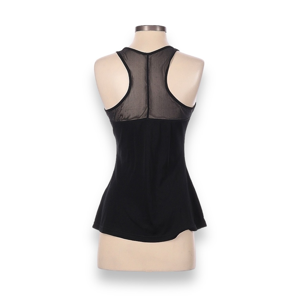 Nike DriFit Peplum Tennis Top w/ Mesh Back size S